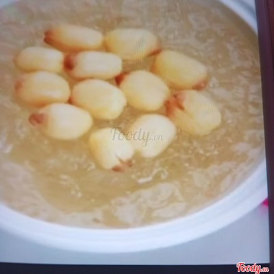 Chè Hạt Sen Thốt Nốt(đác)