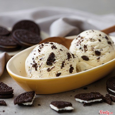 Cookies'n cream