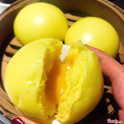 Bánh Bao Kim Sa