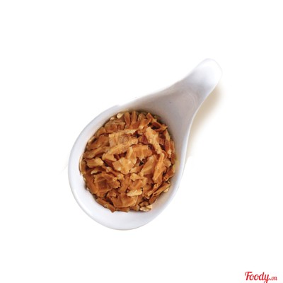 Waffle Crumble