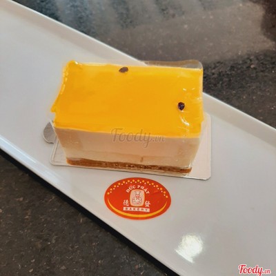 Passion cheese cake