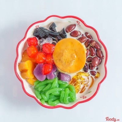 Chè CARAMEL Thập Cẩm