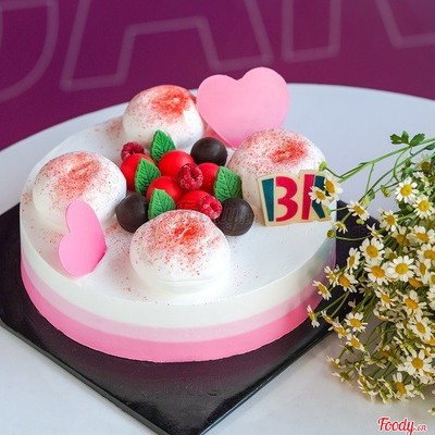 Berry Me - 20cm 2 mùi