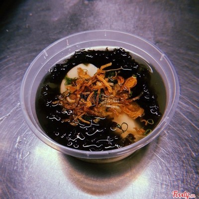 Canh rong biển