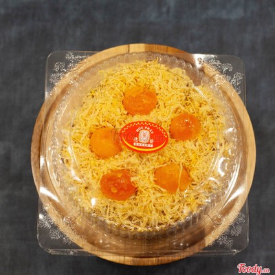 Bông Lan Trứng Muối
