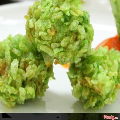 Chả Cốm Chiên 2cây 8viên