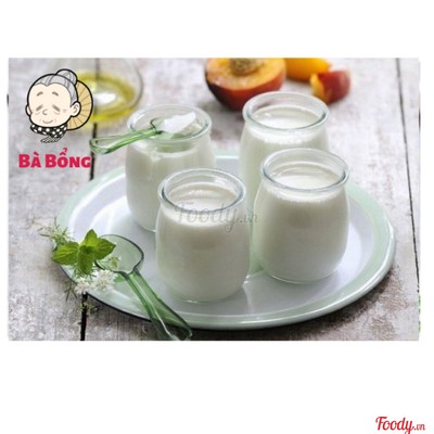 Sữa chua Bà Bổng (1 hủ)