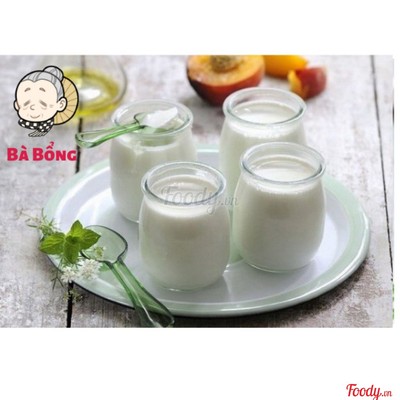 Sữa chua Bà Bổng (3 hủ)