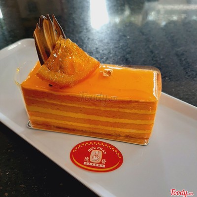 Orange Burst Delight
