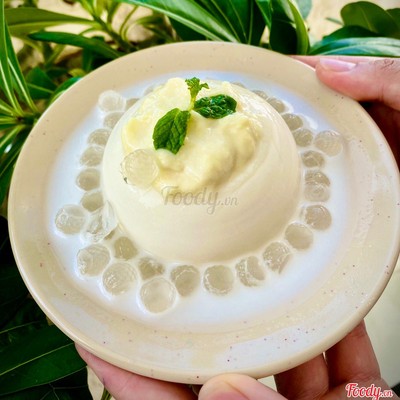 Tàu Hũ Sầu riêng