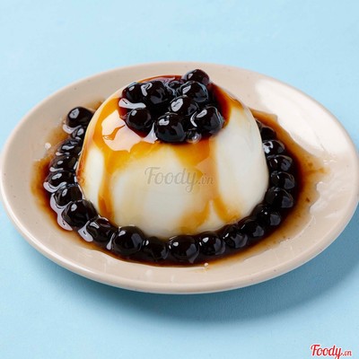 Tàu hũ trân châu truyền thống