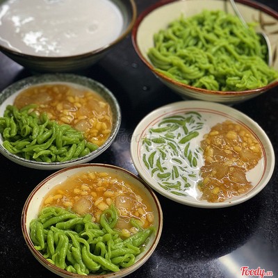 Chè thái bưởi