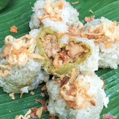 Xôi Khúc Hà Nội