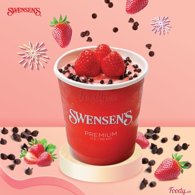 Quart Overload – Strawberry