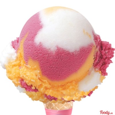 Rainbow Sherbet