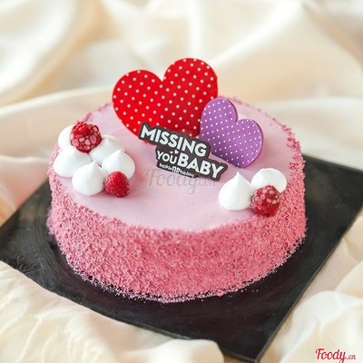Missing You Baby - 15cm 2 mùi