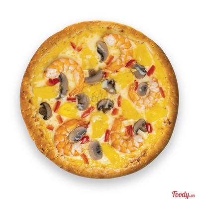 PIZZA TÔM