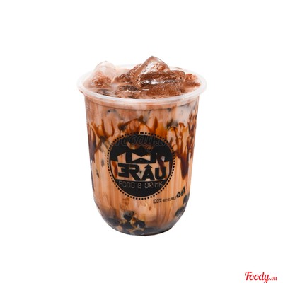 SỮA TƯƠI TRÂN CHÂU ĐƯỜNG ĐEN SOCOLA