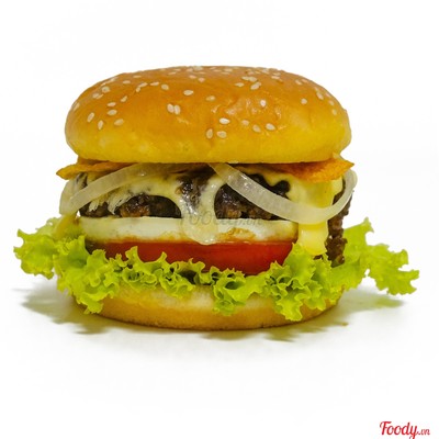 BURGER BÒ HOÀNG GIA