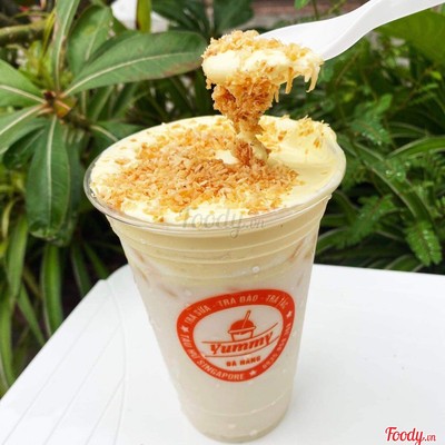 Trà sữa Yummy đặc biệt