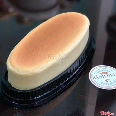Cheese Cake (Phô Mai Nhật) - 1 Ổ 300gr