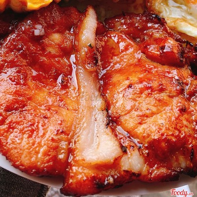 Sườn thêm không cơm