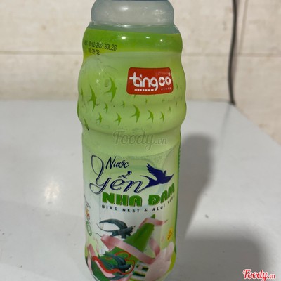Nước yến nha đam