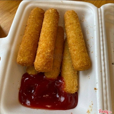 5 Phô mai que (que)