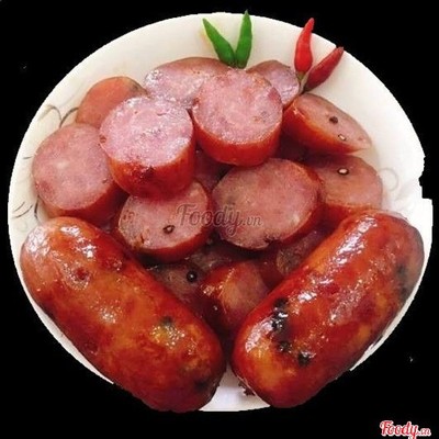 Lạp Xưởng Ngon