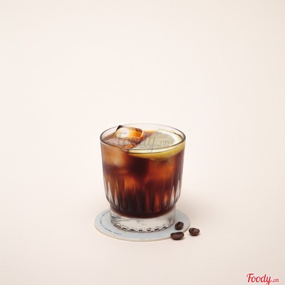 Cà Phê Pha Lạnh