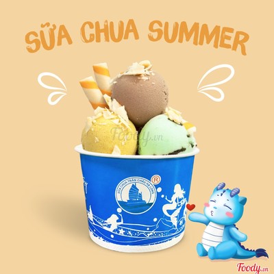 Sữa chua Summer