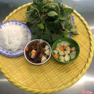 THỊT THÊM MIẾNG NẠC/1 Phần