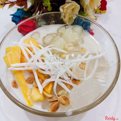 Chè Dừa Dầm