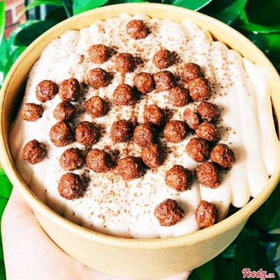 Bánh Cheese Milo