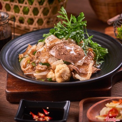 Hủ tiếu xào