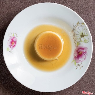 Bánh flan cốt dừa (1 cái)