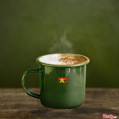 CÀ PHÊ VINA-CAPPUCCINO - Vietnamese Cappuccino Coffee
