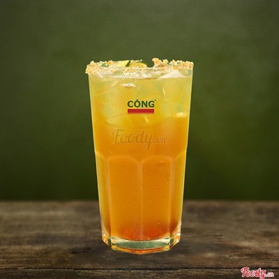 SÀI GÒN TẮC XÍ MUỘI - Saigon Salted Kumquat