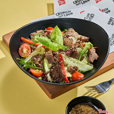 Salad Bò Bulgogi - Bulgogi Salad