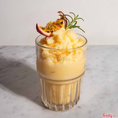 Frozen Passion Fruits