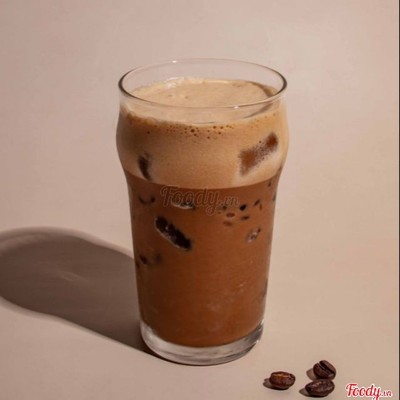 Iced Brown Coffee