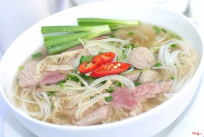 Phở Tái Gầu