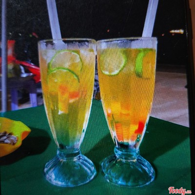 Trà Chanh To