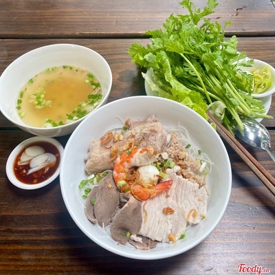 Mì Nam Vang Đặc Biệt