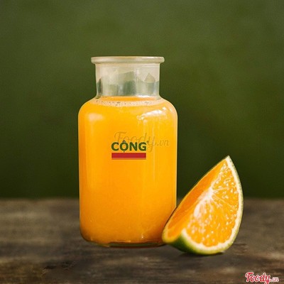 CAM - Orange