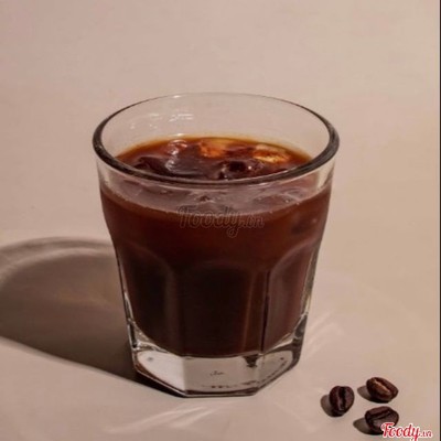 Iced Espresso Double