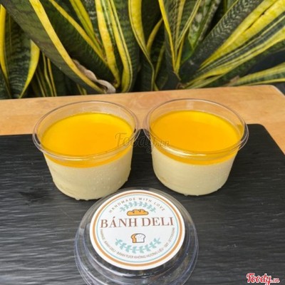 Chanh Dây X2: 2 Mousses Chanh Dây - Hộp 75gr