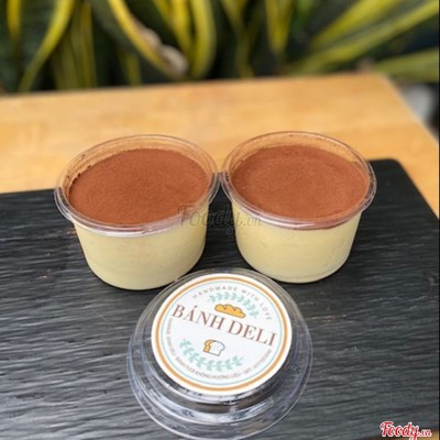 Tira X2: 2 Tiramisu - Hộp 75gr
