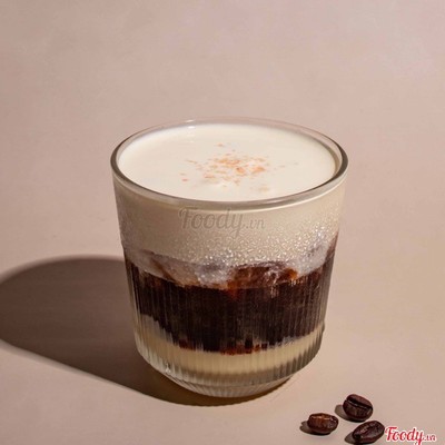 Salted Cream Coffee