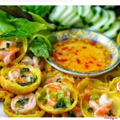 Bánh khọt